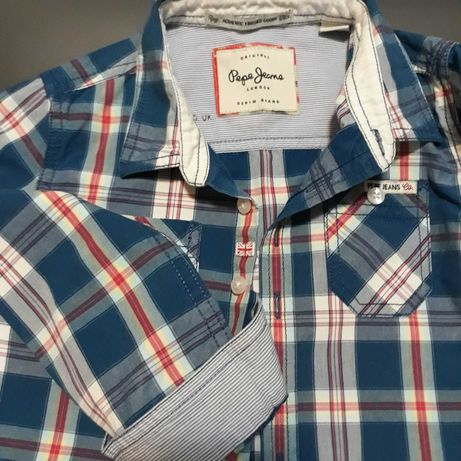 Camisa Pepe Jeans - 4 Anos