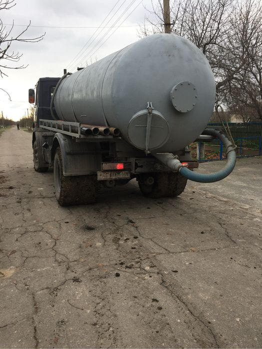 Послуги Ассенизатора