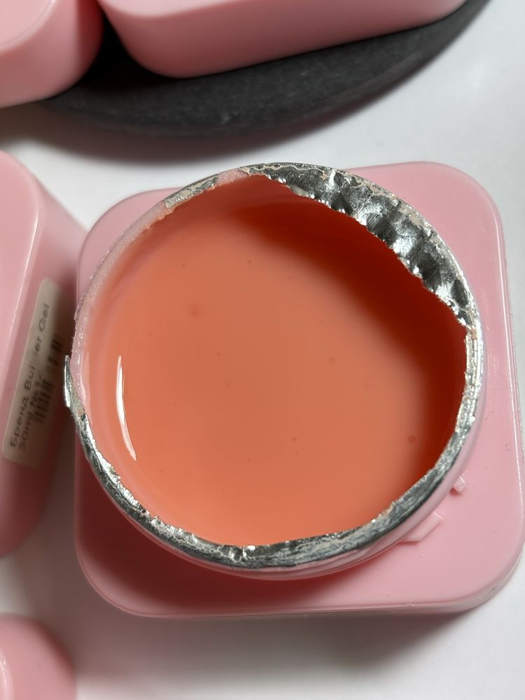 Гель, Builber gel