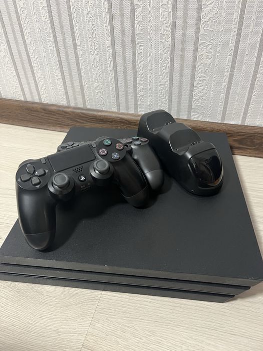 Playstation 4 pro 1tb