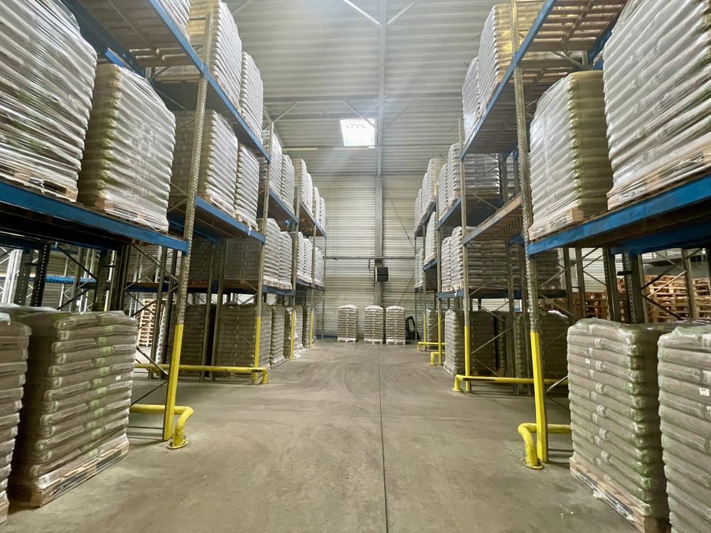 Certyfikowany A1 Pellet MUTEKI od producenta. Sklep firmowy.