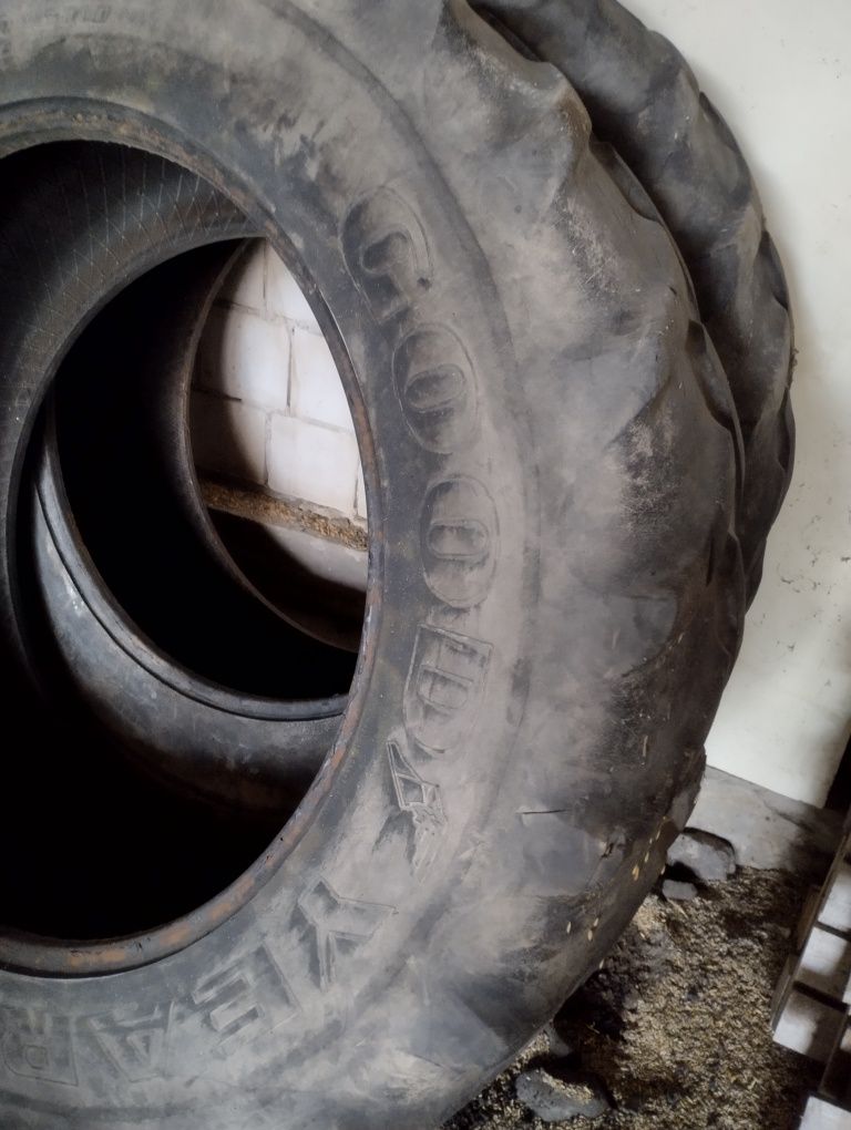 Opony Goodyear 16.9 r38