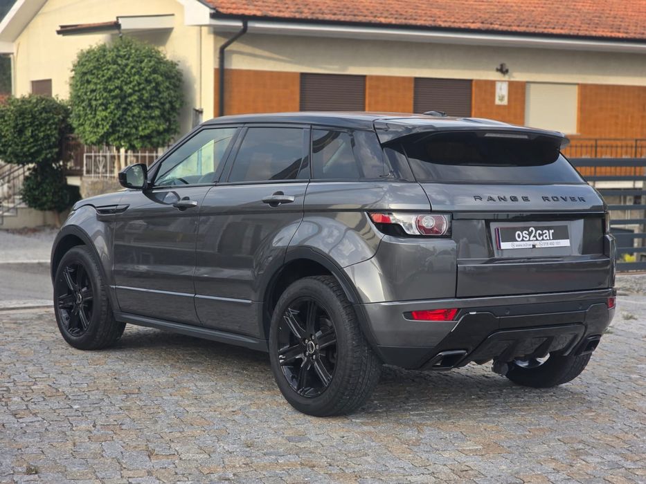 Range Rover Évoque