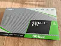 Karta graficzna GTX 1660 Super 6GB gwarancja