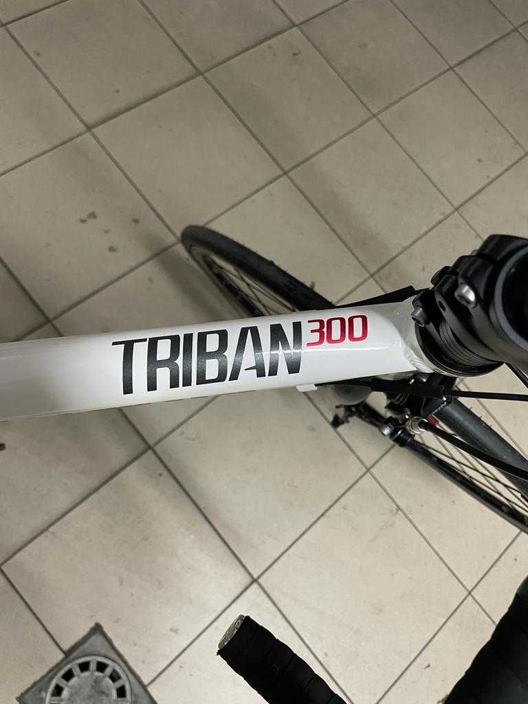 Bicicleta de estrada Triban 300