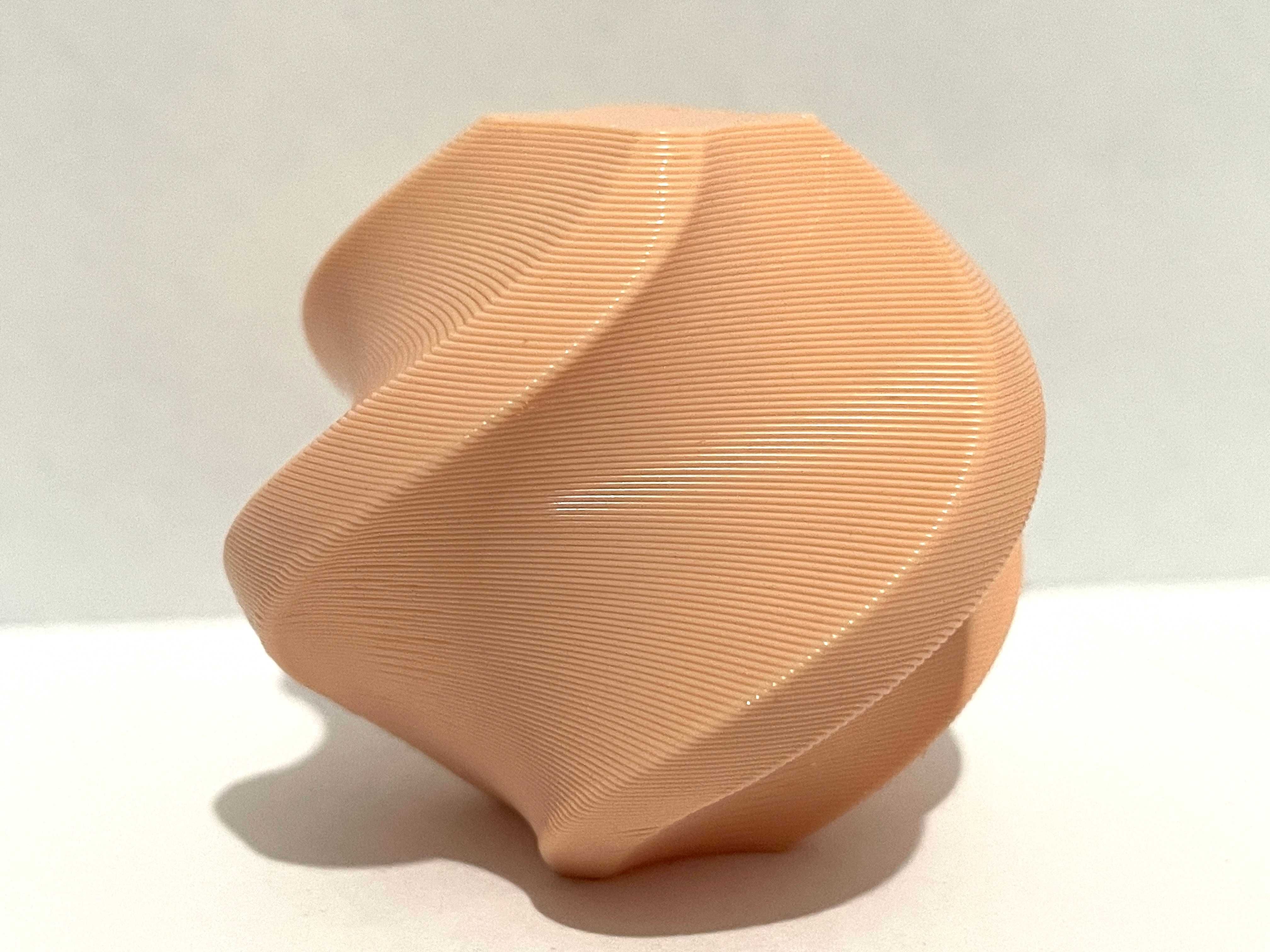 Vaso para plantas impressão 3D