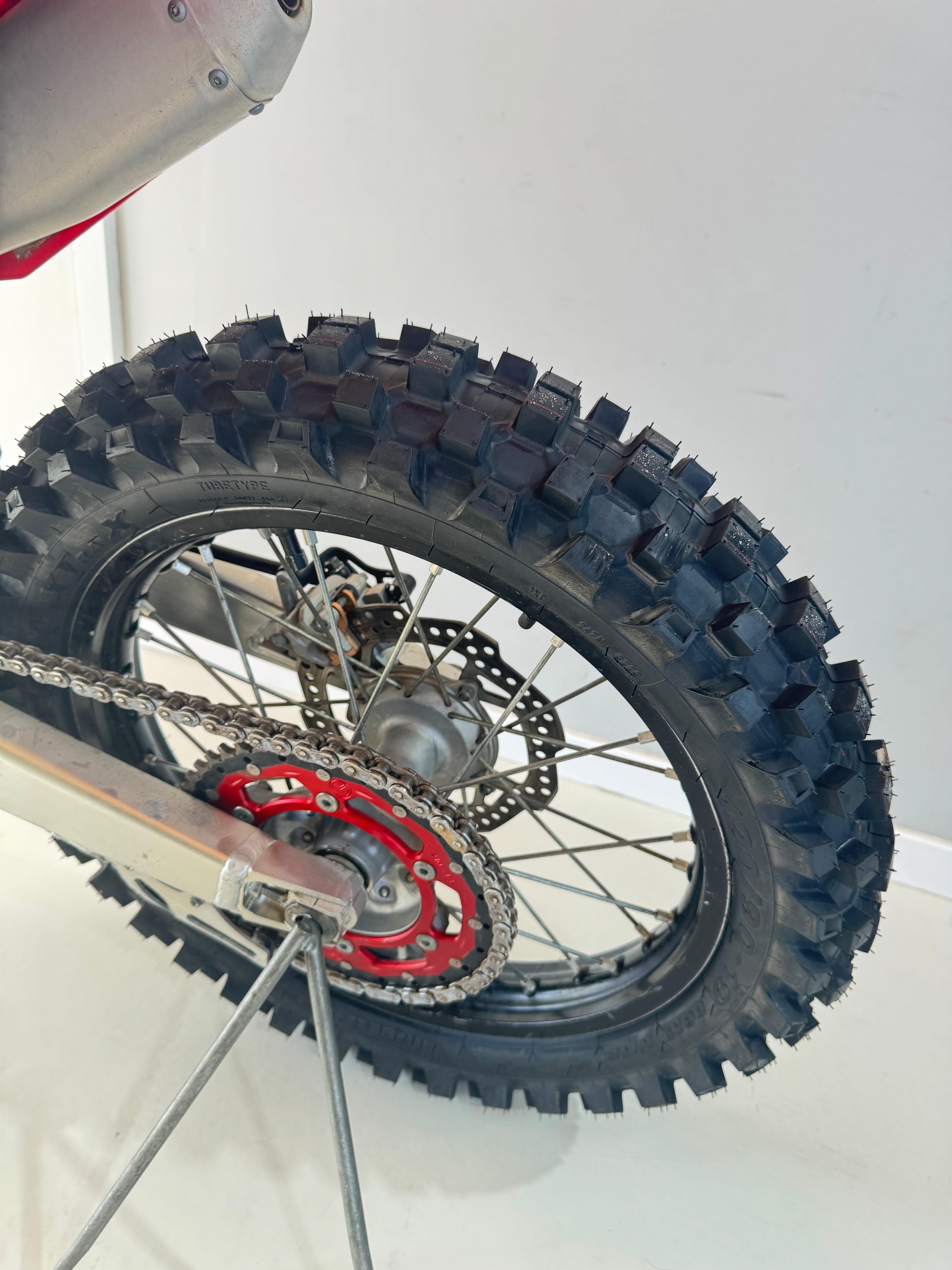 Honda CRF 450 (Nacional)