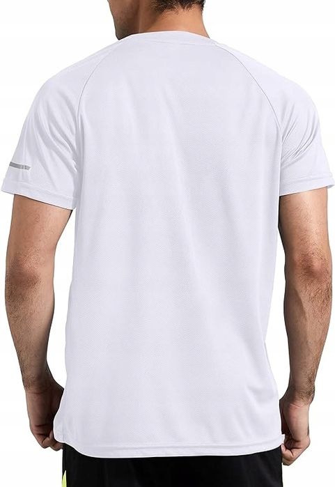 3pack Koszulka męska sportowa r.M/L