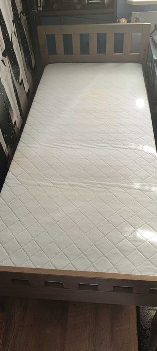 łóżko IKEA 70x160 cm