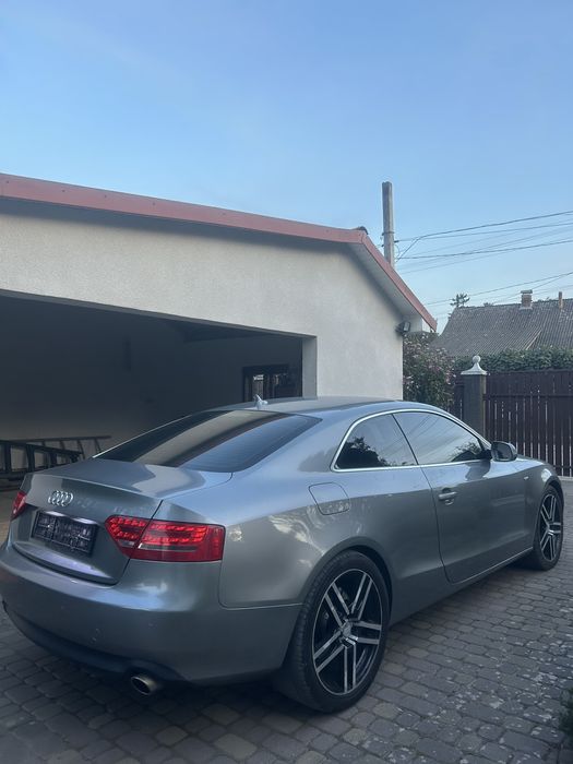 Audi A5 s-line 2.7tdi