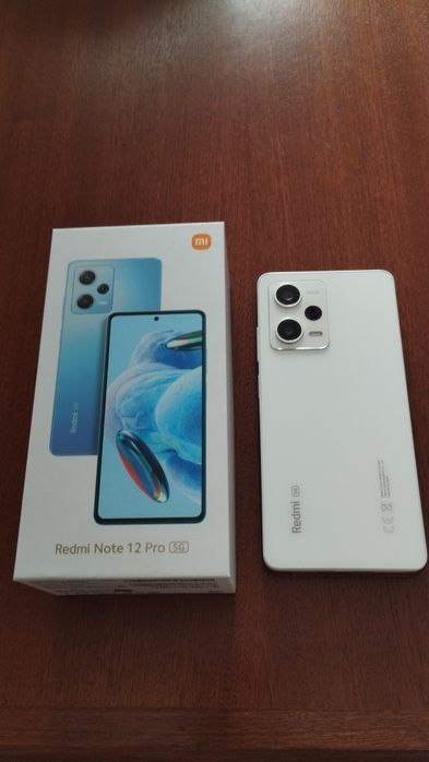 Xiaomi Note 12 Pro 5G
