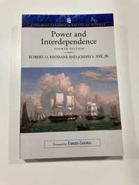 Power and Interdependence - Joseph Keohane e Joseph S. nye Jr.