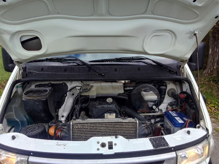 Iveco Daily wywrotka Nowa na 3 strony zdrowa !!!