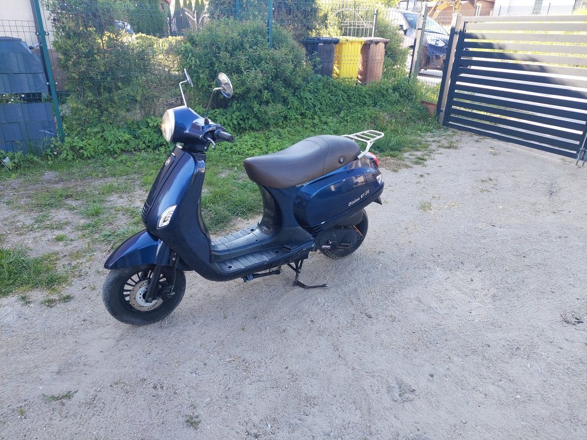 JM Oldies gt 50,rok 2018,4T,Niemcy, sprawny, jeżdżący, Piaggio, Vespa,