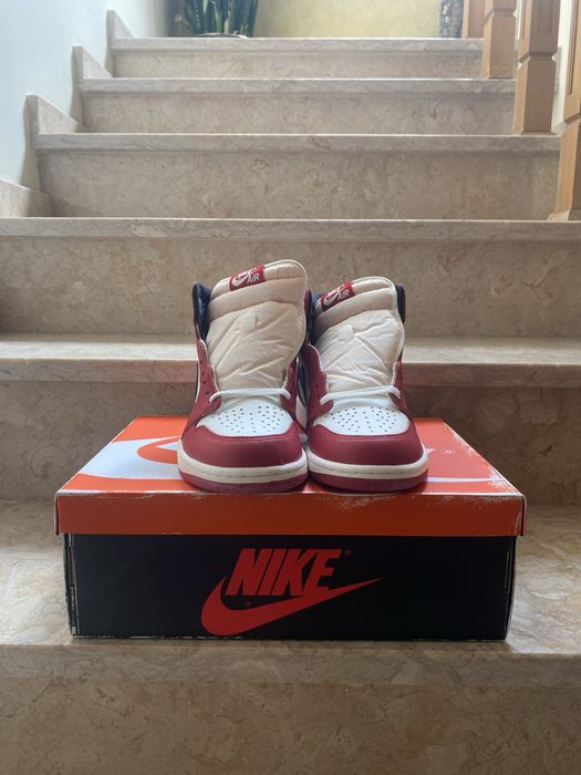 Jordan 1 High “Lost and Found” 42