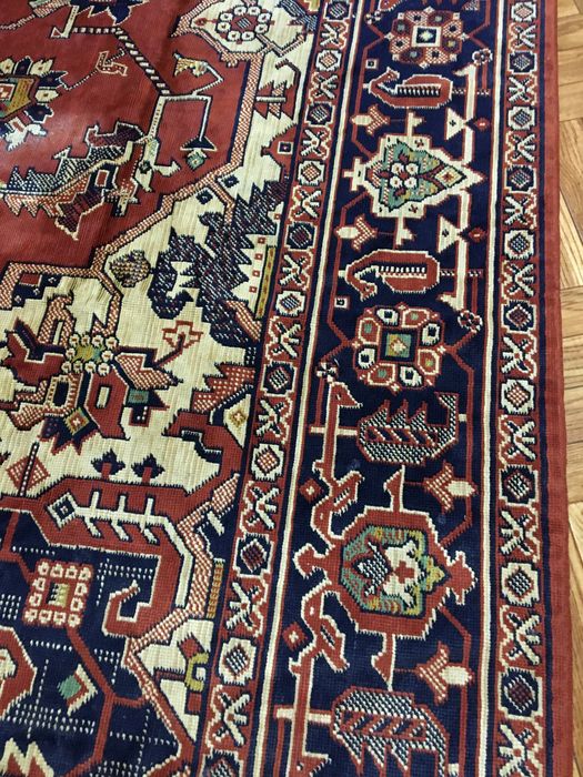 Покривало довге / дивандек/ гобелен килим, 2,75х1,45 м