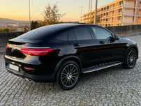 Mercedes-Benz GLC 250 d Coupe 4Matic 9G-TRONIC AMG Line