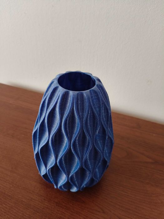 Wazon Ozdobny Drukowany 3D