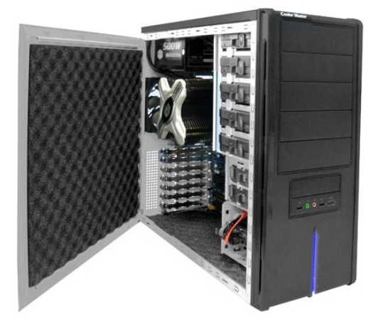 Корпус Cooler Master Sileo 500 (RC-500-KKN1-GP)