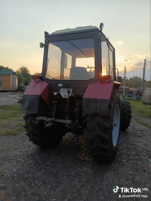 Продам МТЗ 82.2 2019 р