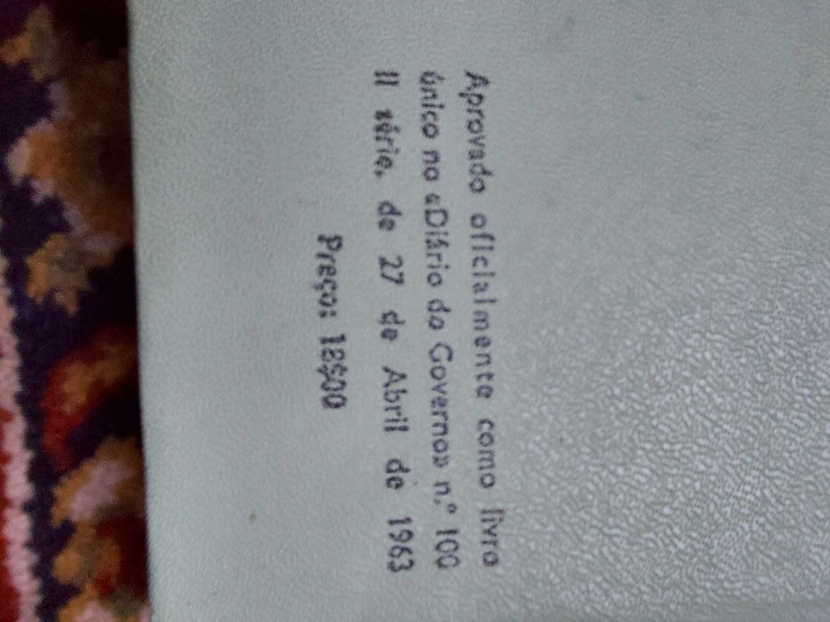 Compêndio de matemática 1965