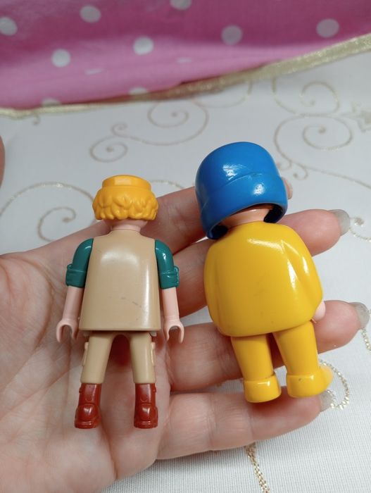 Плеймобіл фігурки