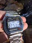 Zegarek Casio A158W