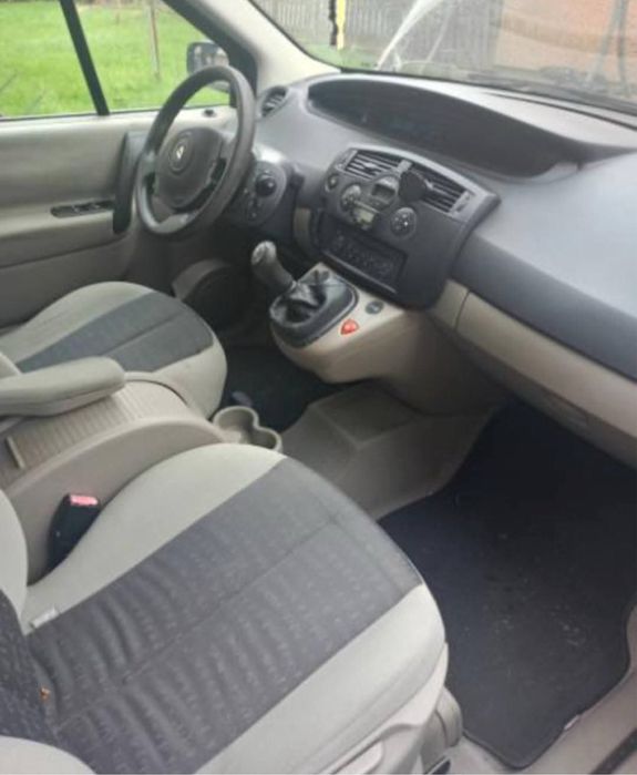 Renault Scenic II