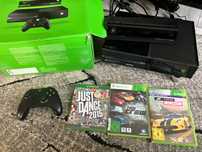 Zamienię xboxa one z kinect na xboxa 360 kinect