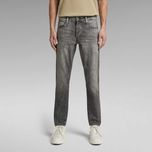 ЗНИЖКА Чоловічі джинси G-Star3301 Straight Tapered Burten black