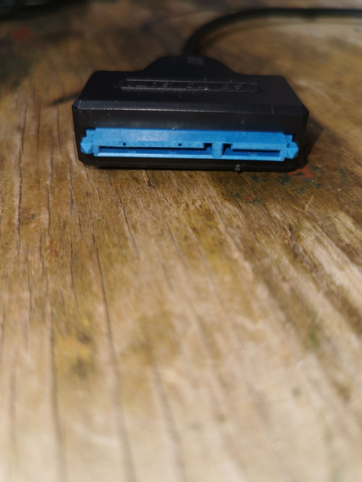 Переходник SATA - USB