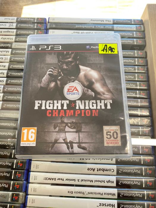 Fight Night Champion [PS3]
