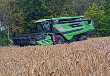 Sprzedam kombajn Deutz Fahr C 7206 TS