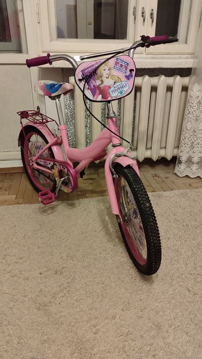 Велосипед дитячий для дівчат