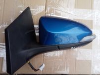toyota AURIS II 13-18 lusterko lewe europa 7 pin anglik