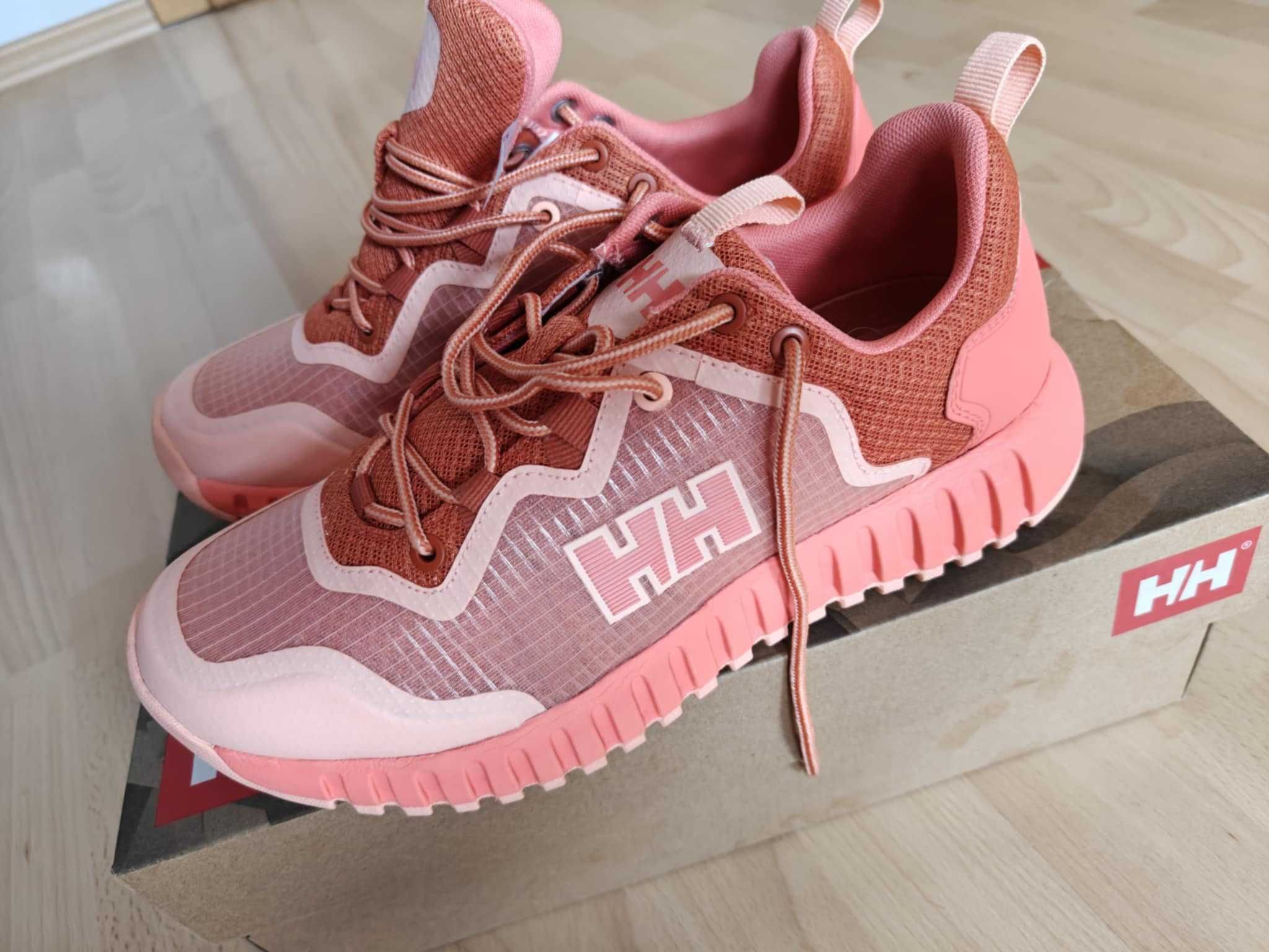 Buty sportowe Helly Hansen Northway Approach - różowe.