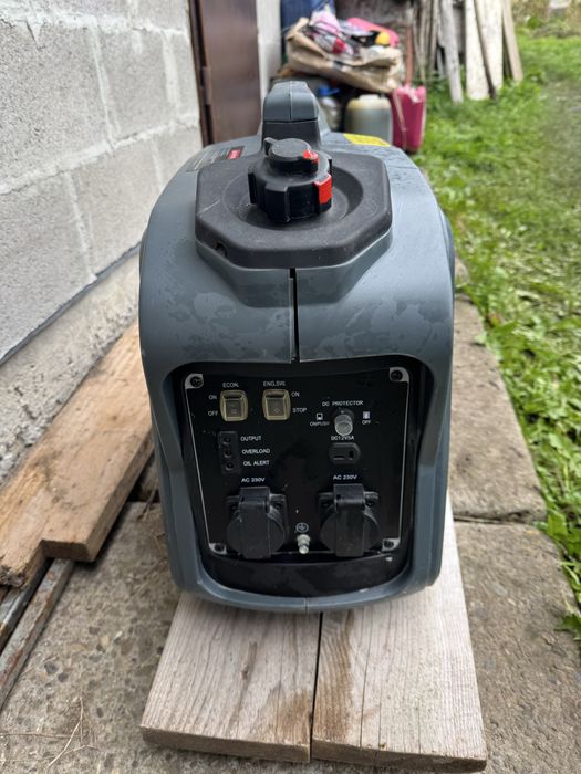 Генератор інверторний Eurom 1,8кв