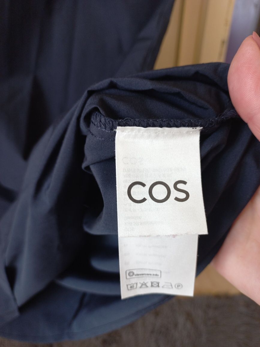 Плаття COS оверсайз 100% котон