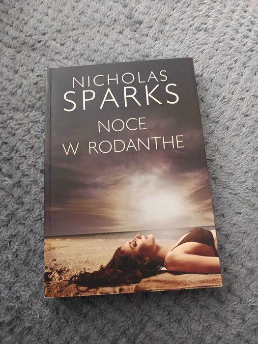 Nicholas Sparks Noce w Rodanthe