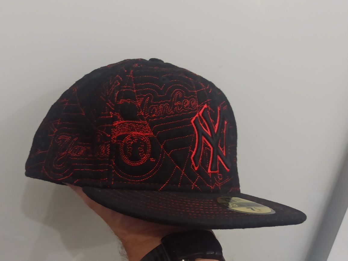 Czapka NY NEW ERA 59