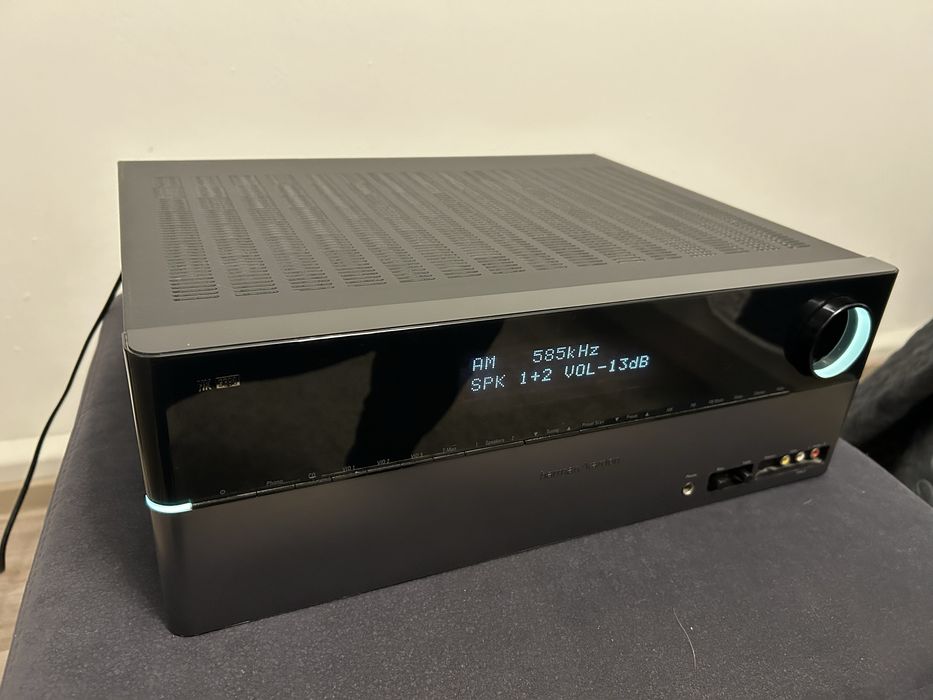 harman/kardon HK 3390/230  ресивер усилитель