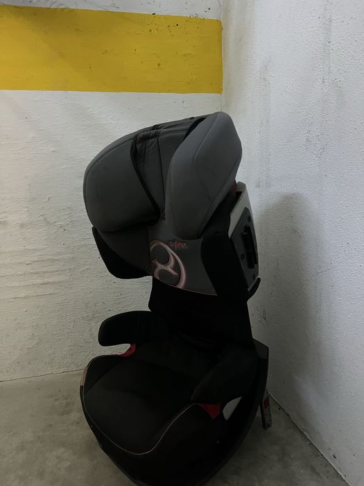 Cadeira cybex para bebé
