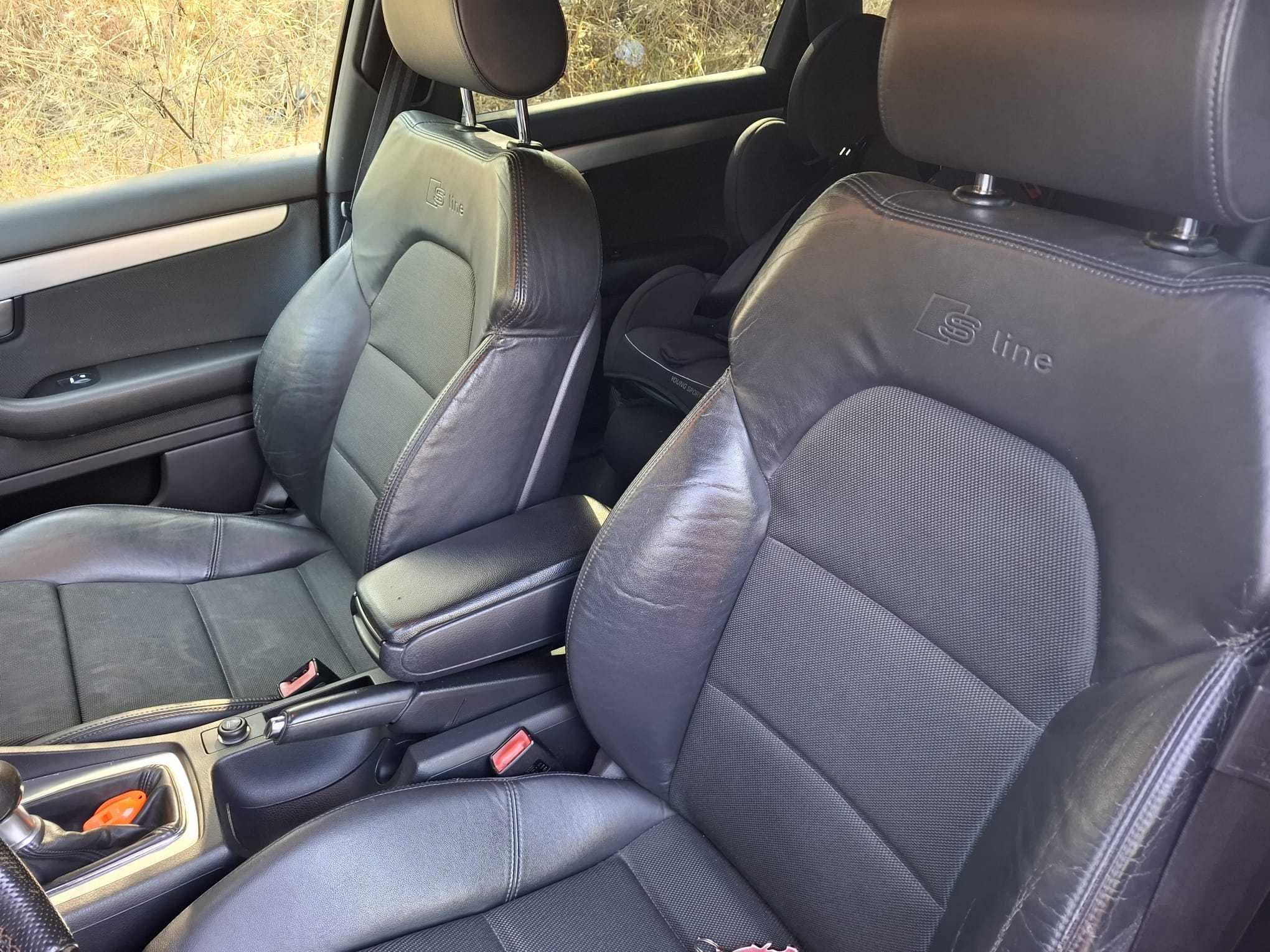 Audi b7 full Sline
