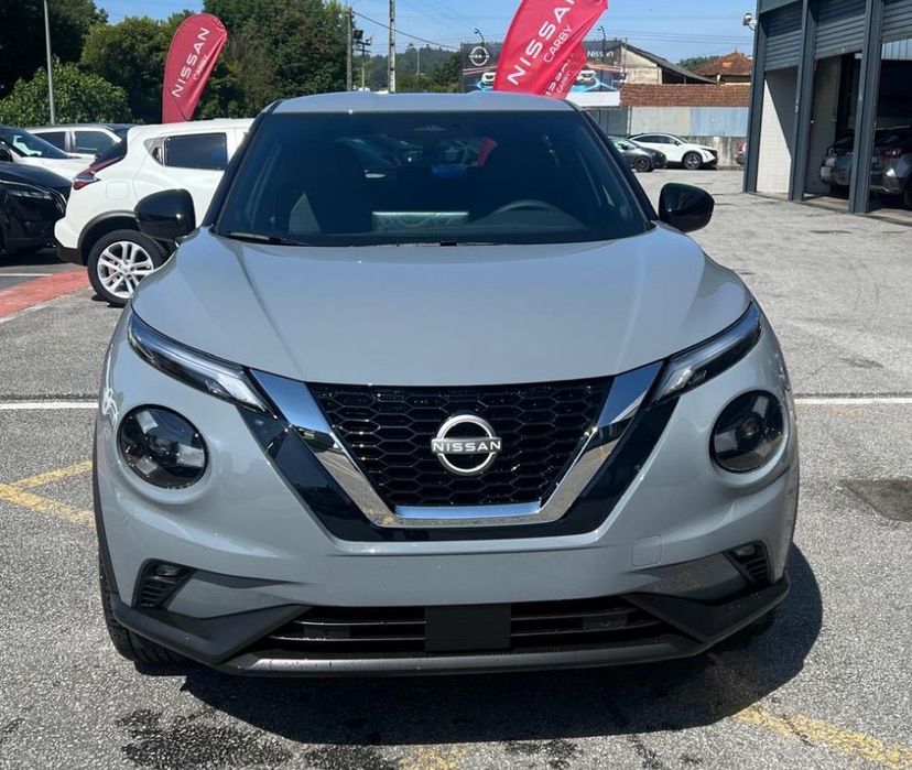 Nissan Juke 1.0 DIG-T N-Connecta