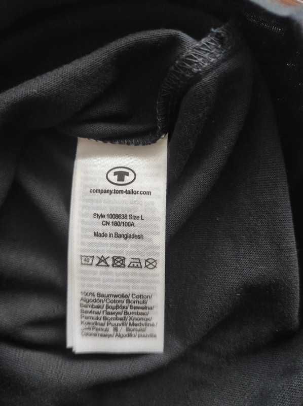 Nowy T-shirt Tom Tailor L