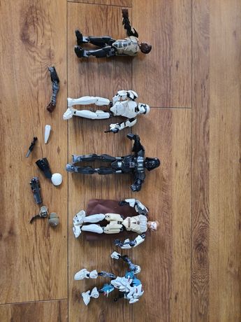 Lego Star Wars - figurki
