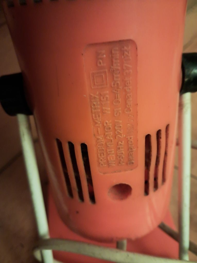 Wentylator Predom Metrix W151