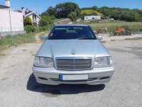 Mercedes C220 D [1997] em Excelente Estado