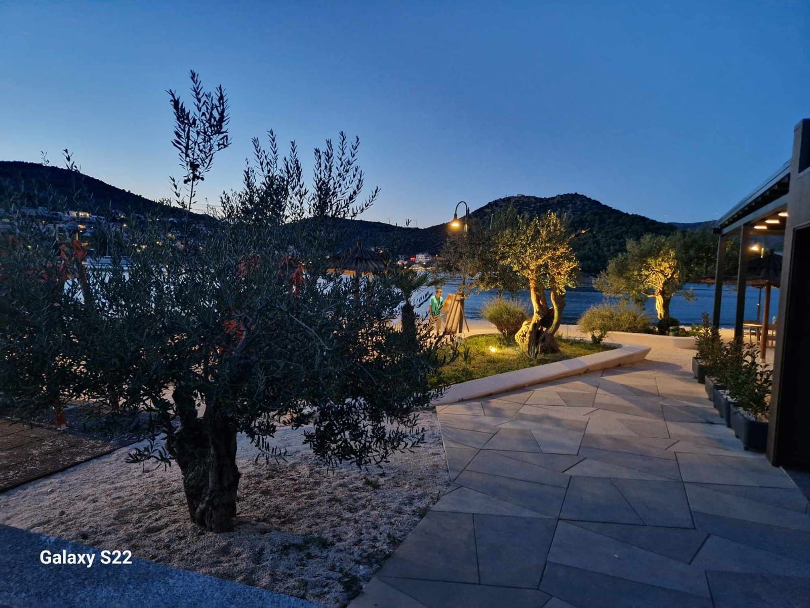 Marina Trogir Chorwacja