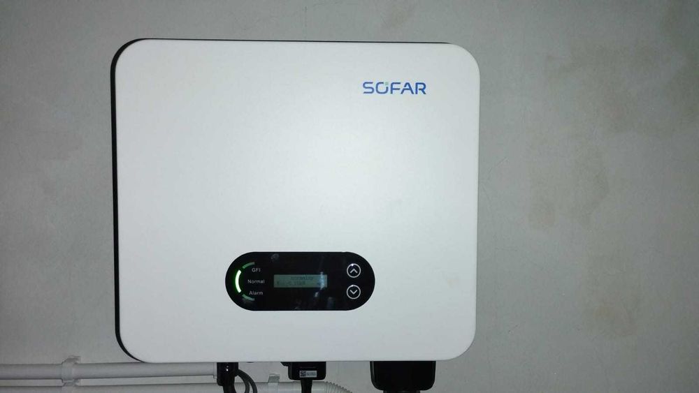 Sofar 6.6 KTL-X G3 na gwarancji do 23.11.2033